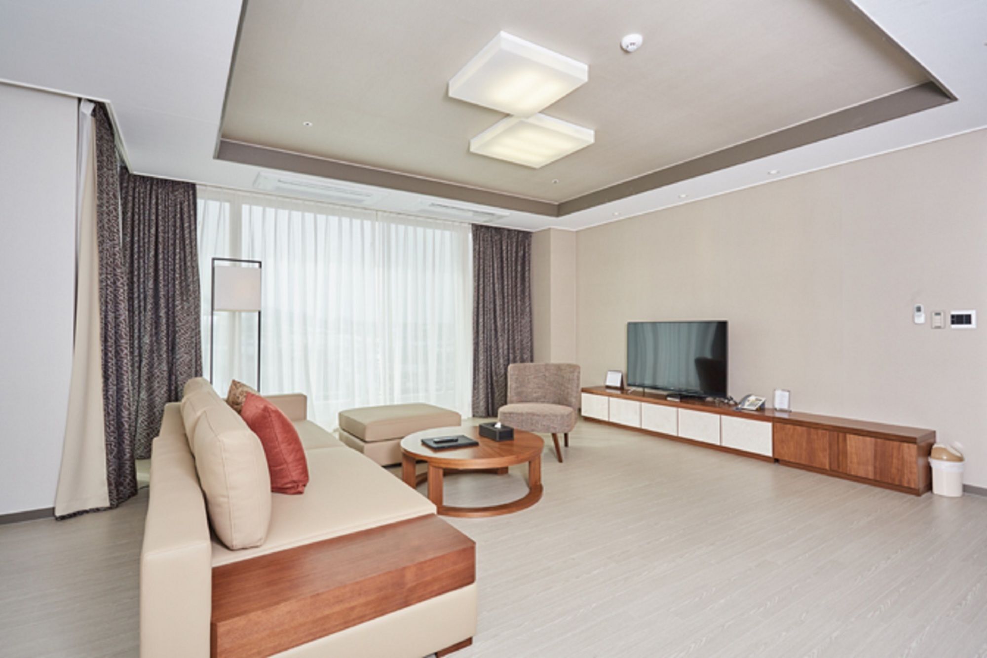 Pyeongchang I Want Hotel & Resort Exterior photo