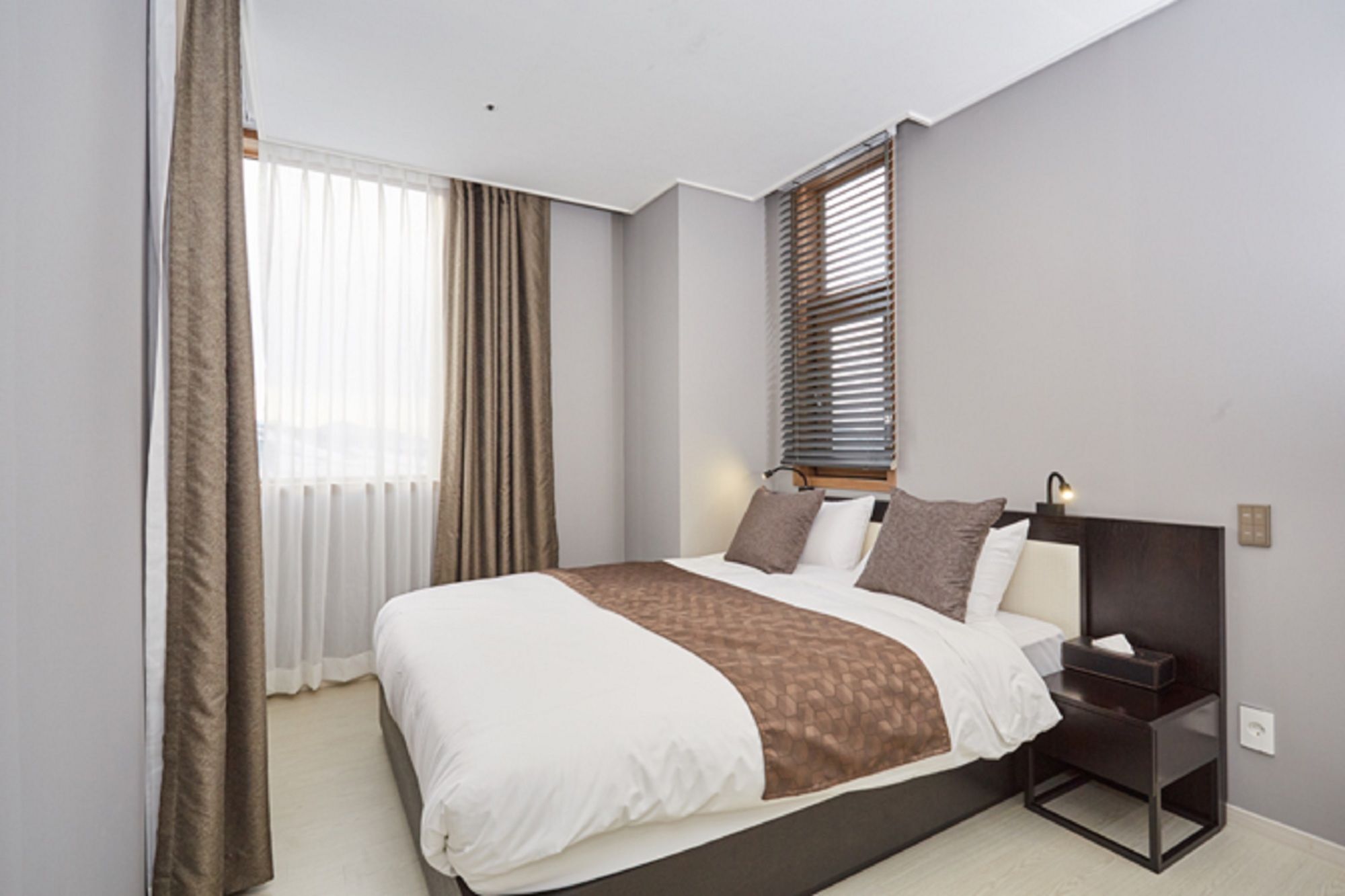 Pyeongchang I Want Hotel & Resort Exterior photo