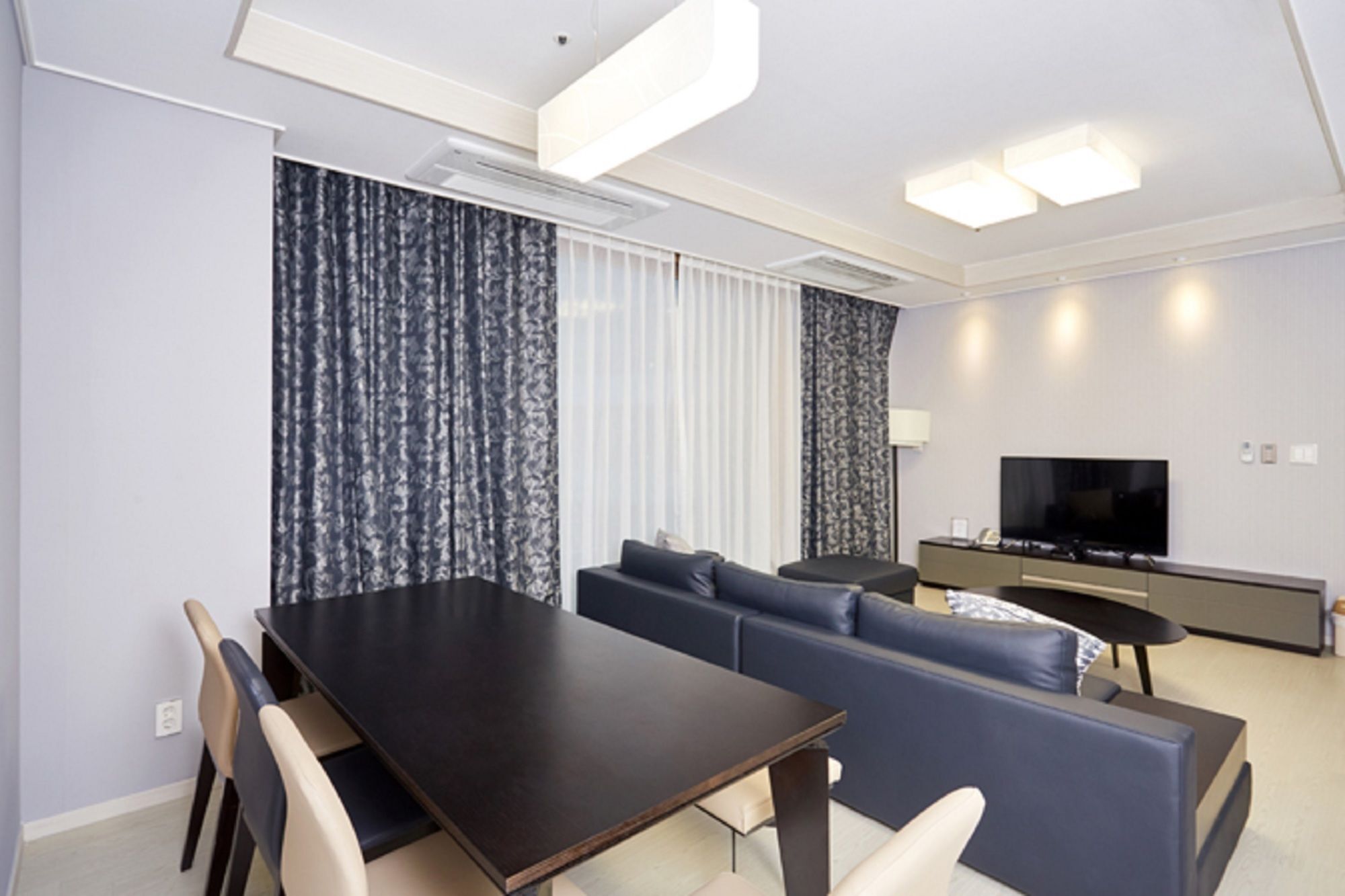Pyeongchang I Want Hotel & Resort Exterior photo